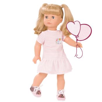 Götz - Precious Day Girl - Jessica Summertime - кукла